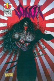 Sinja: Deadly Sins #1