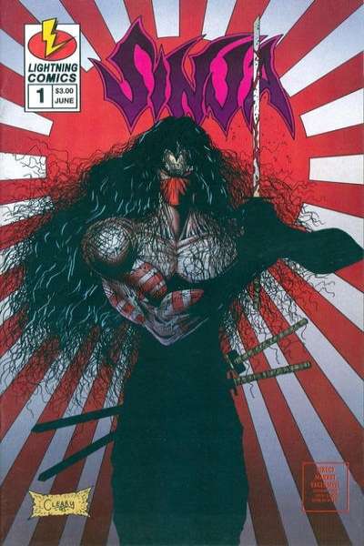 Sinja: Deadly Sins #1