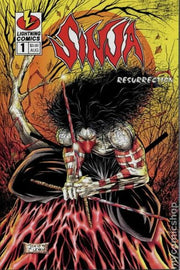 Sinja: Resurrection #1