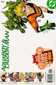 Sins of Youth: Aquaboy/Lagoon Man #1