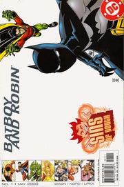 Sins of Youth: Batboy and Robin #1