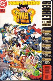 Sins of Youth: Secret Files #1