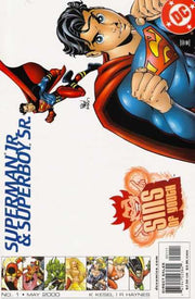 Sins of Youth: Superman Jr./Superman Sr. #1