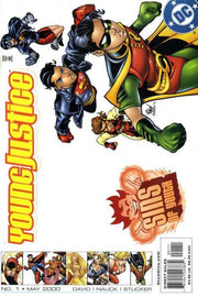 Sins of Youth: Young Justice #1