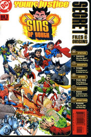Sins of Youth: Young Justice Secret Files & Origins #1
