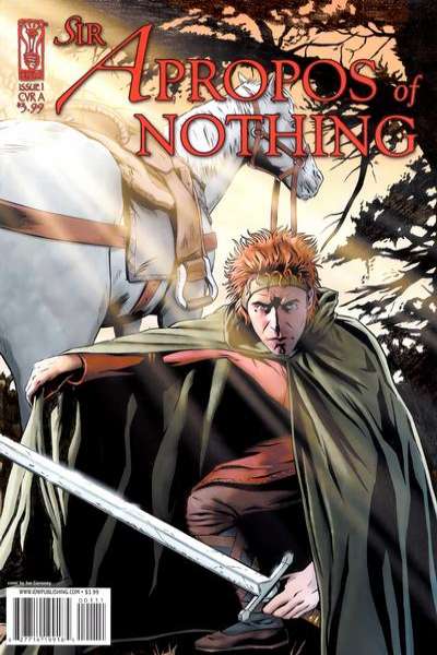 Sir Apropos of Nothing #1