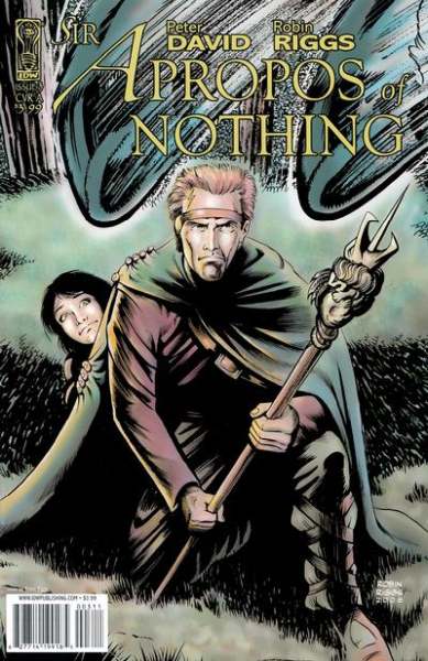 Sir Apropos of Nothing #3