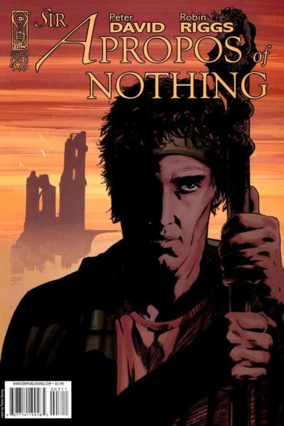 Sir Apropos of Nothing #3