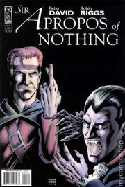 Sir Apropos of Nothing #4