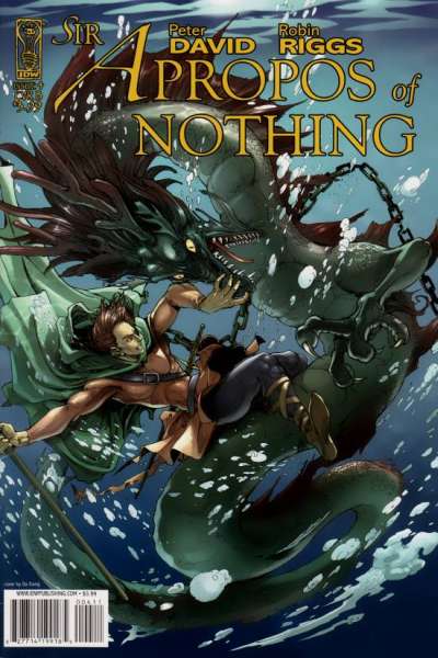 Sir Apropos of Nothing #4