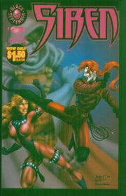 Siren Infinity #1