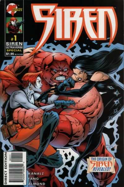 Siren Special #1