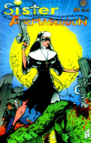 Sister Armageddon 1995 Series #1