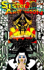 Sister Armageddon 1995 Series #3