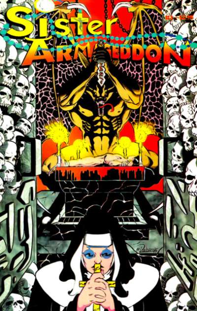 Sister Armageddon 1995 Series #3