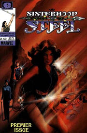 Sisterhood of Steel #1