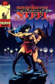 Sisterhood of Steel #2
