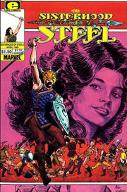 Sisterhood of Steel #3