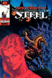 Sisterhood of Steel #5