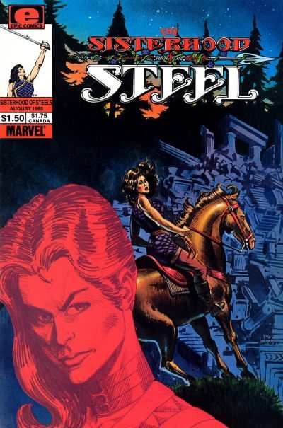 Sisterhood of Steel #5