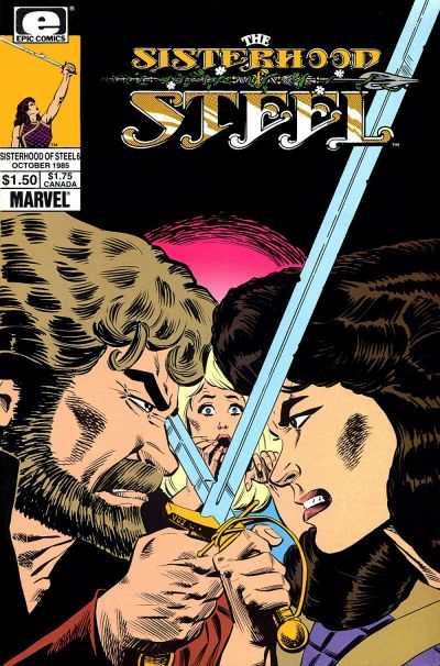 Sisterhood of Steel #6