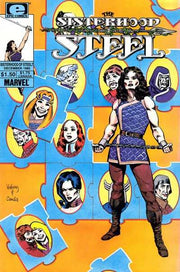 Sisterhood of Steel #7