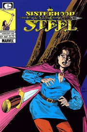 Sisterhood of Steel #8