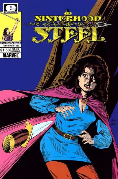Sisterhood of Steel #8