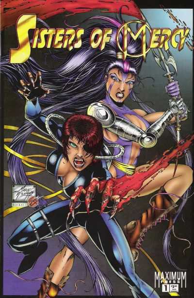 Sisters of Mercy #1