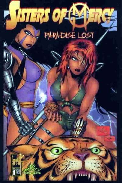Sisters of Mercy: Paradise Lost #1
