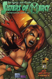 Sisters of Mercy: Paradise Lost #2