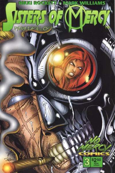 Sisters of Mercy: Paradise Lost #3