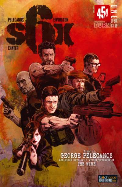 Six 2016 Series #1