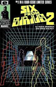 Six from Sirius 2 #1