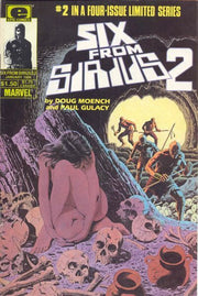 Six from Sirius 2 #2