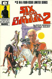 Six from Sirius 2 #3