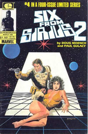Six from Sirius 2 #4