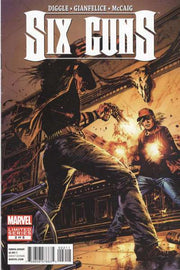 Six Guns #2