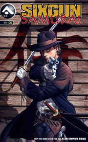 Sixgun Samurai #5