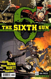 Sixth Gun #13