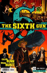 Sixth Gun #2