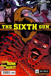 Sixth Gun #3