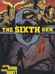 Sixth Gun #31