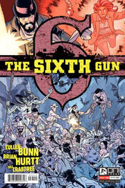 Sixth Gun #35