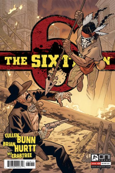 Sixth Gun #39