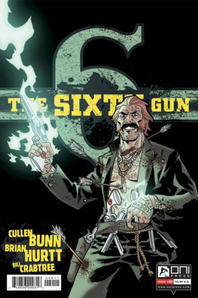 Sixth Gun #40