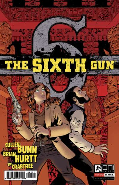 Sixth Gun #42