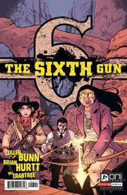 Sixth Gun #43