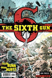 Sixth Gun #6