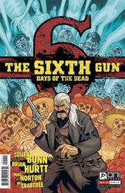 Sixth Gun: Days of the Dead #1